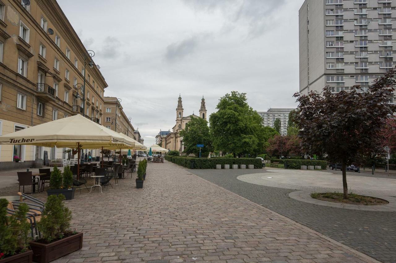 Shortstaypoland Chlodna Warsaw Luaran gambar